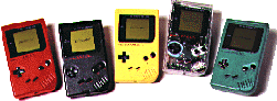 Picture of a GameBoy