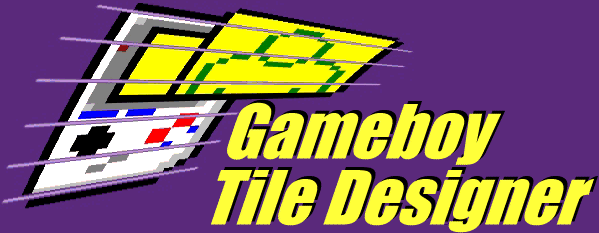 Gameboy Tile Designer Logo