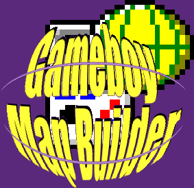 Gameboy Tile Designer Logo
